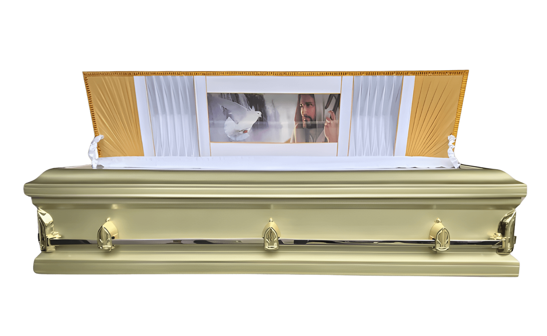 Junior Full Couch Metal