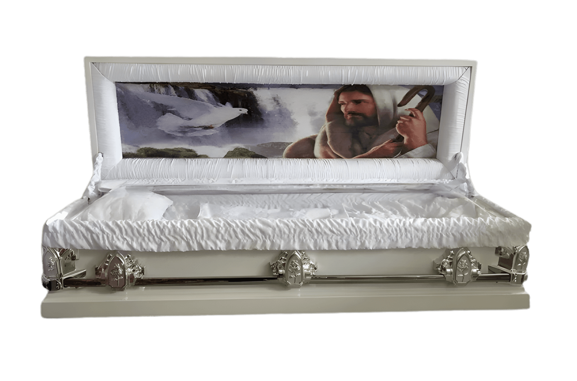 Senior Full Couch Metal